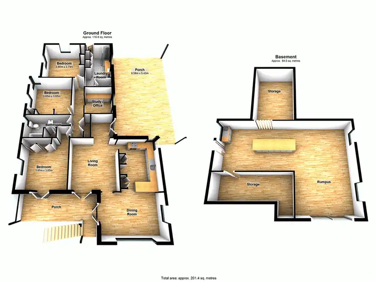 Floorplan of Homely house listing, 2 Lentz Street, Geebung QLD 4034