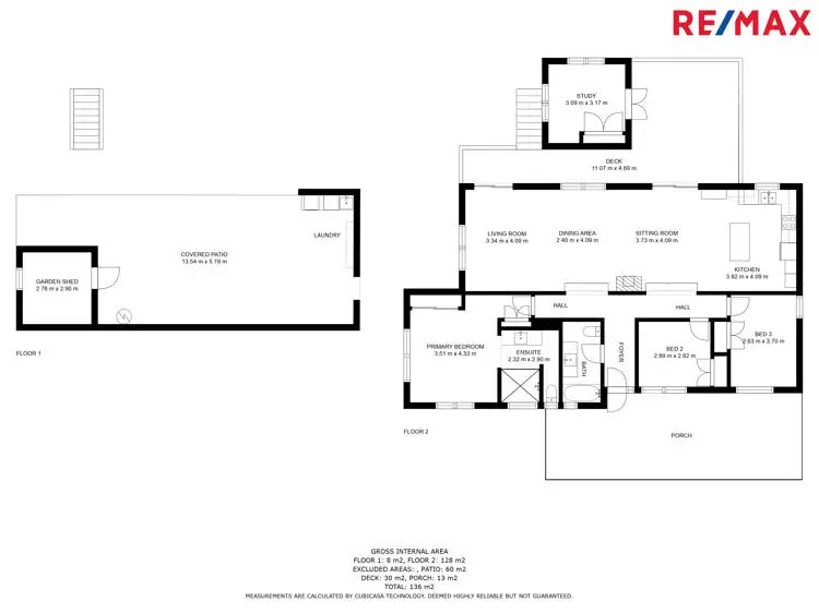 Floorplan of Homely house listing, 3 Louise Lane, Nambour QLD 4560