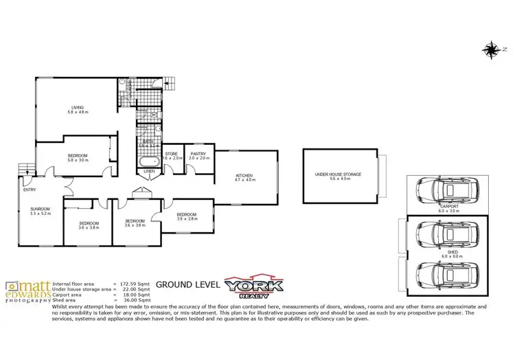 Floorplan of Homely house listing, 197 Bridge Street, North Toowoomba QLD 4350