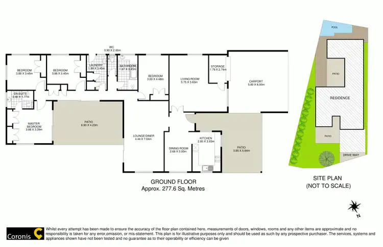Floorplan of Homely house listing, 29 Jales Street, Sunnybank Hills QLD 4109