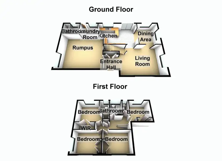 Floorplan of Homely house listing, z19 Geodorum Street, Cornubia QLD 4130
