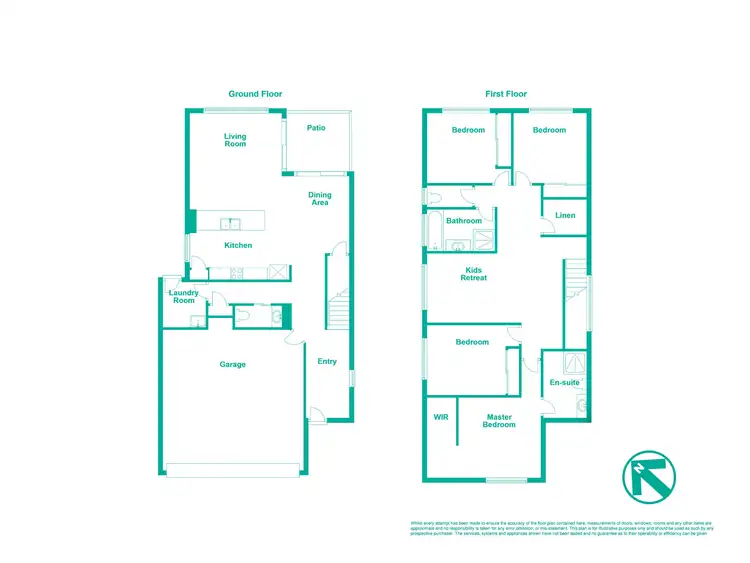 Floorplan of Homely house listing, 26 Bellenden Street, North Lakes QLD 4509