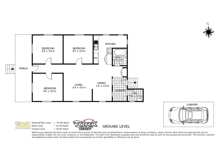 Floorplan of Homely house listing, 12 Link Street, North Toowoomba QLD 4350