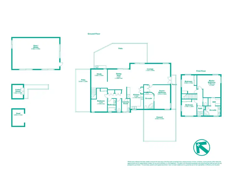 Floorplan of Homely rural property listing, 15B Oleander Street, Daisy Hill QLD 4127