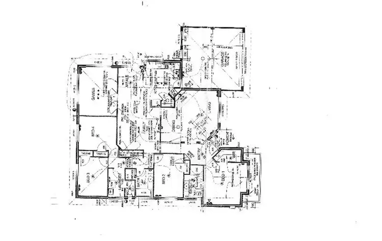 Floorplan of Homely house listing, 26 Caladenia Place, Canning Vale WA 6155