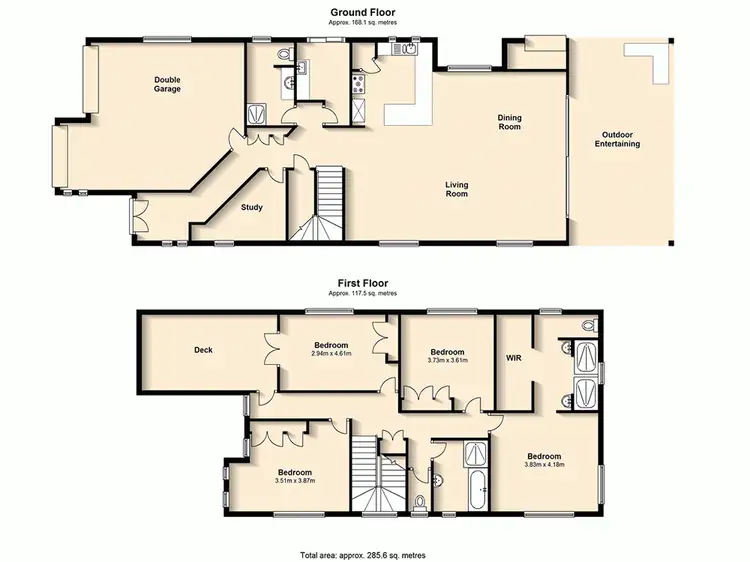 Floorplan of Homely house listing, 78 Algoori Street, Morningside QLD 4170
