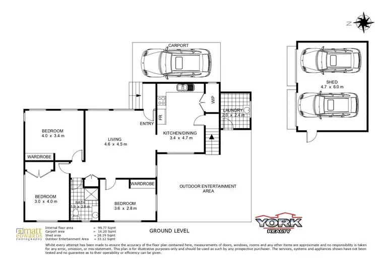 Floorplan of Homely house listing, 30 Kelly Street, Harlaxton QLD 4350