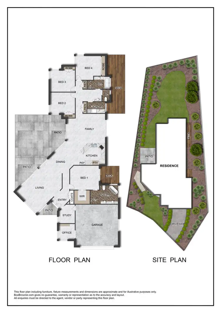 Floorplan of Homely house listing, 3 Castleroy Court, Albany Creek QLD 4035