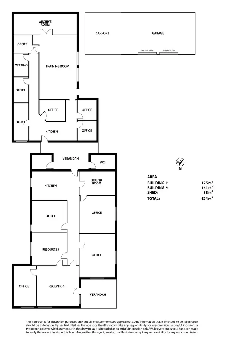 Floorplan of Homely land listing, 6 Third Street, Murray Bridge SA 5253