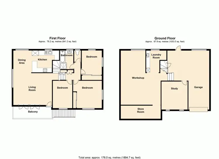 Floorplan of Homely house listing, 19 Mirram Street, Boondall QLD 4034