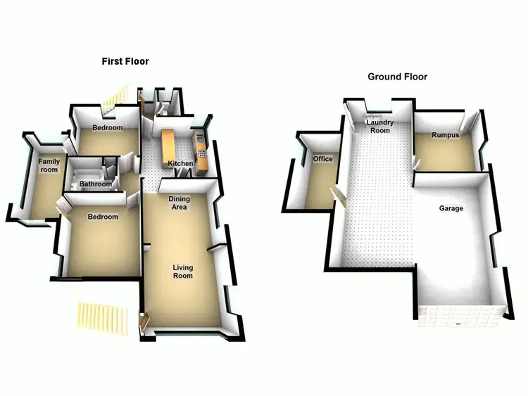 Floorplan of Homely house listing, 17 Payne Street, Caboolture QLD 4510