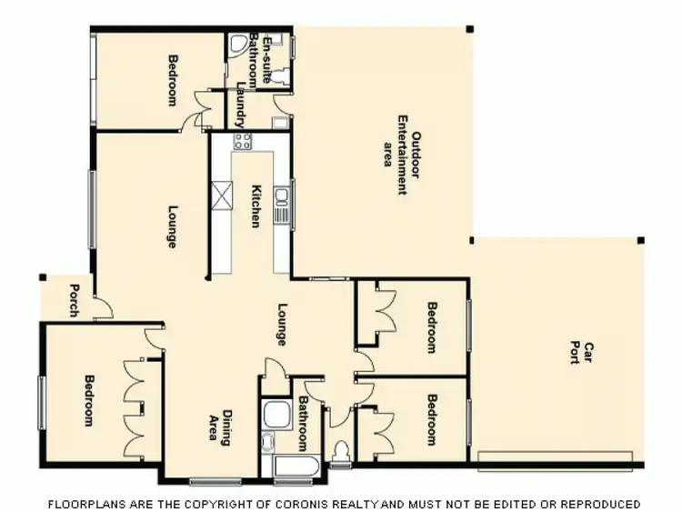 Floorplan of Homely house listing, 2 Poinciana Court, Kallangur QLD 4503