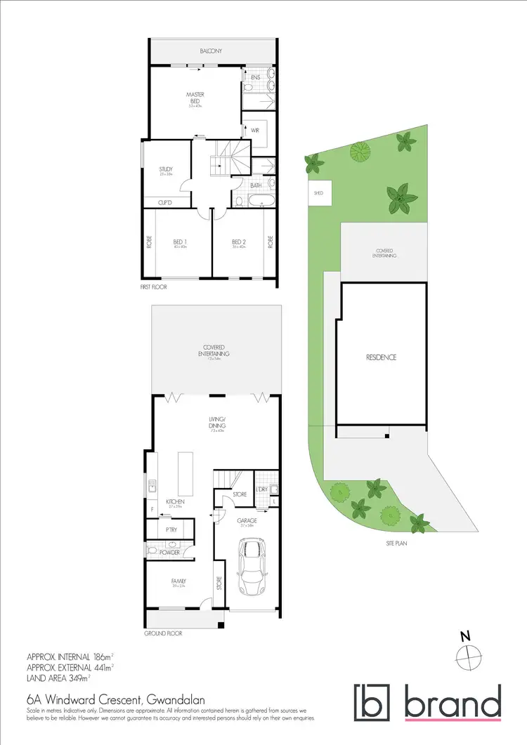 Floorplan of Homely house listing, Address available on request