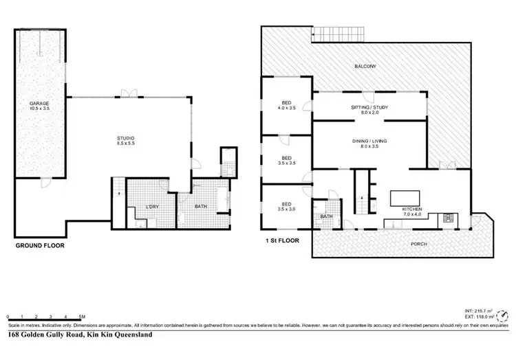 Floorplan of Homely rural property listing, Address available on request