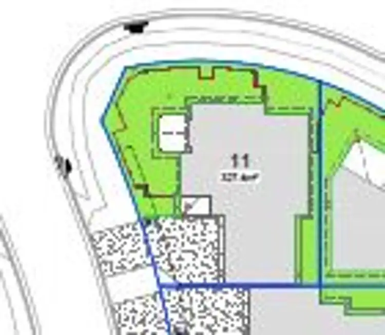 Floorplan of Homely land listing, 57 Seaside Drive (Lot 11) Hampton Shores, Lake Cathie NSW 2445