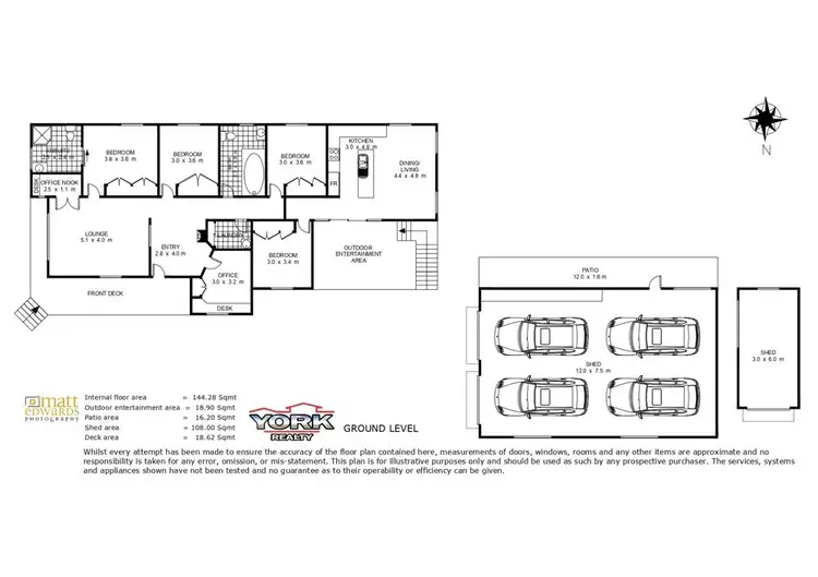 Floorplan of Homely house listing, 349 Hume Street, South Toowoomba QLD 4350