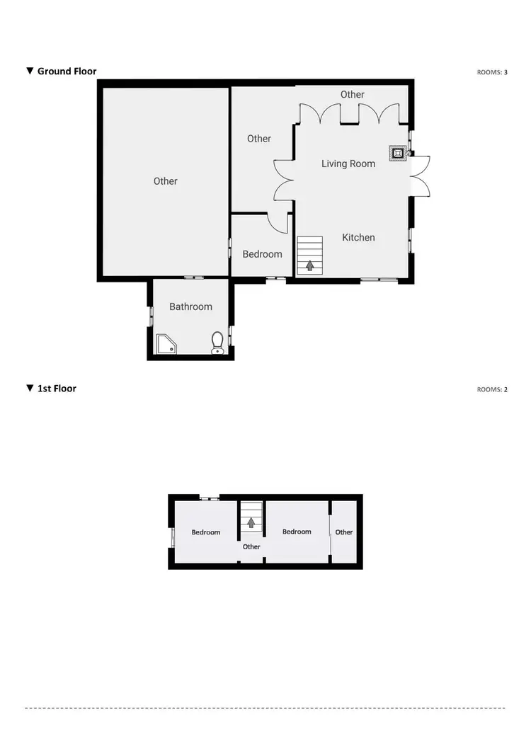Floorplan of Homely house listing, 1971 Darkwood Road, Darkwood NSW 2454