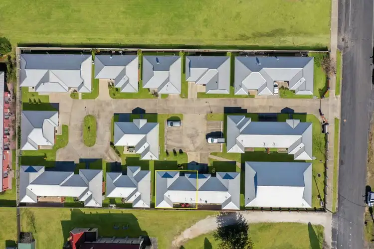 Floorplan of Homely retirement listing, 6/65-67 Scott Street, Tenterfield NSW 2372