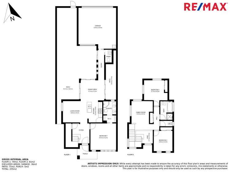Floorplan of Homely house listing, 10 St Clair Street, Maroochydore QLD 4558