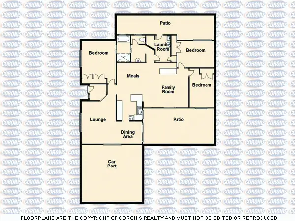 Floorplan of Homely house listing, 67 Cecily Street, Kallangur QLD 4503