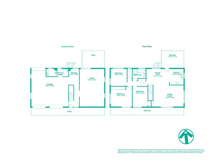 Floorplan of Homely house listing, 4 Baines Street, Kallangur QLD 4503
