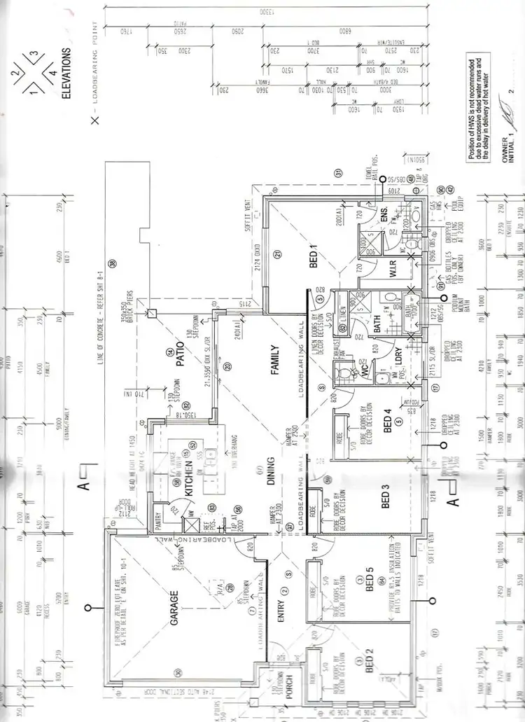 Floorplan of Homely house listing, 22 Highland Terrace, Little Mountain QLD 4551