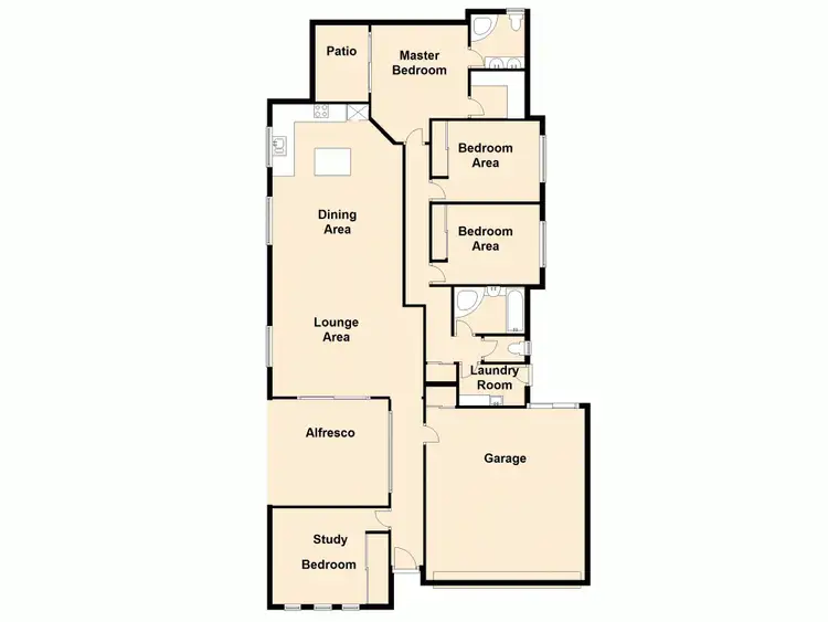 Floorplan of Homely house listing, 72 Collett Street, Eight Mile Plains QLD 4113