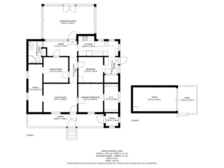 Floorplan of Homely house listing, 24 Laird Street, Goomeri QLD 4601