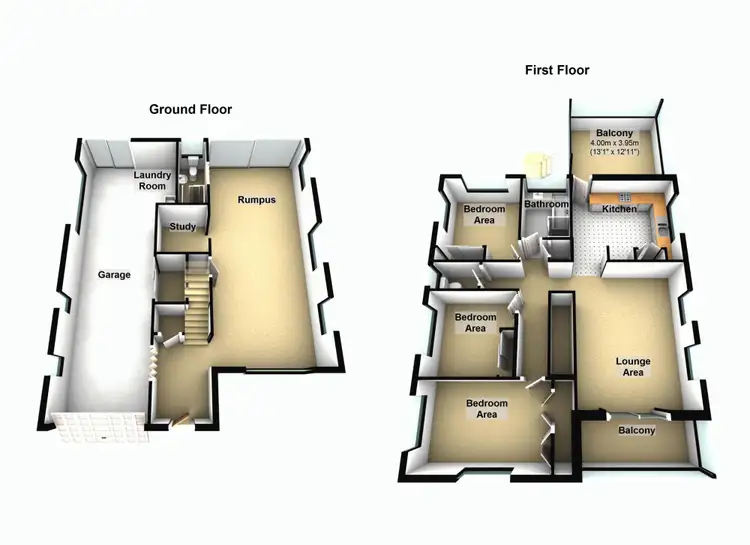 Floorplan of Homely house listing, 12 Callitris Street, Acacia Ridge QLD 4110