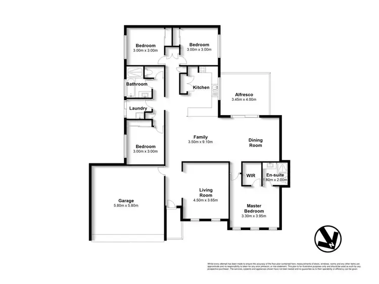 Floorplan of Homely house listing, 24 Koala Drive, Morayfield QLD 4506