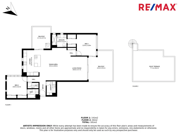 Floorplan of Homely house listing, 152/80 North Shore Road, Twin Waters QLD 4564