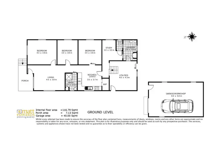 Floorplan of Homely house listing, 66 Rome Street, Newtown QLD 4350