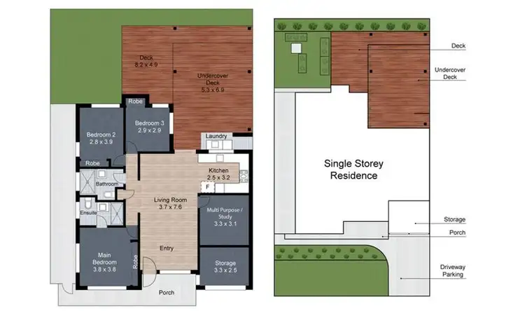 Floorplan of Homely villa listing, 36/2A Alpita street,, Kuraby QLD 4112