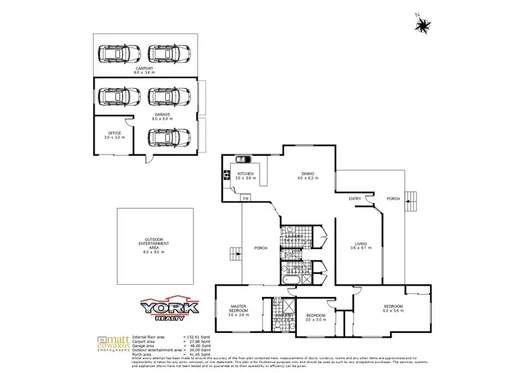 Floorplan of Homely house listing, 30 Diosma Drive, Highfields QLD 4352