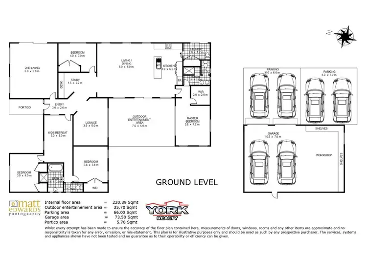 Floorplan of Homely house listing, Address available on request