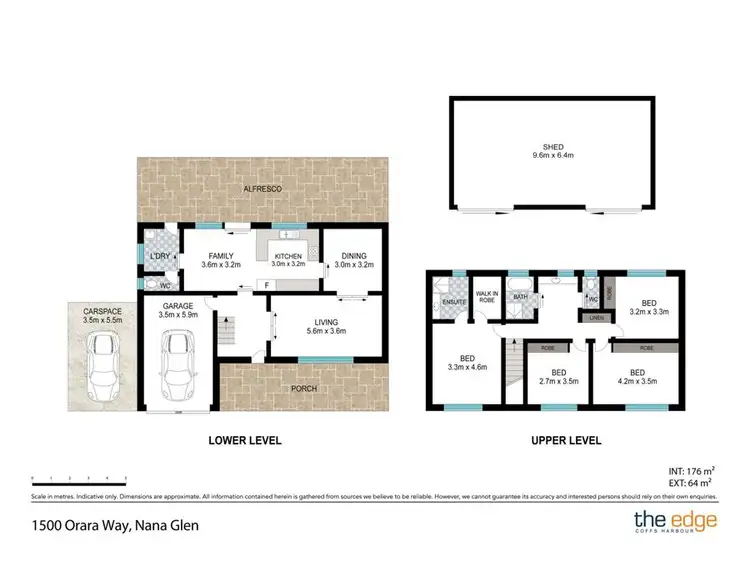 Floorplan of Homely house listing, 1500 Orara Way, Nana Glen NSW 2450