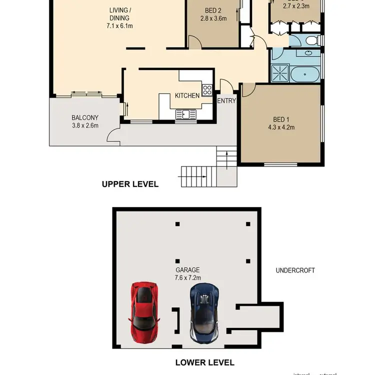 Floorplan of Homely house listing, 18 Ailsa Street, Aspley QLD 4034