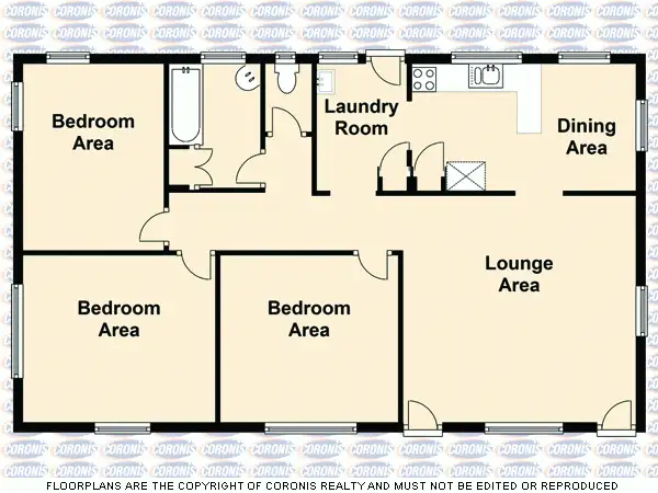 Floorplan of Homely house listing, z15 Floyd Street, Woodridge QLD 4114