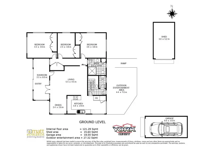 Floorplan of Homely house listing, 4 Boyd Street, Wilsonton QLD 4350