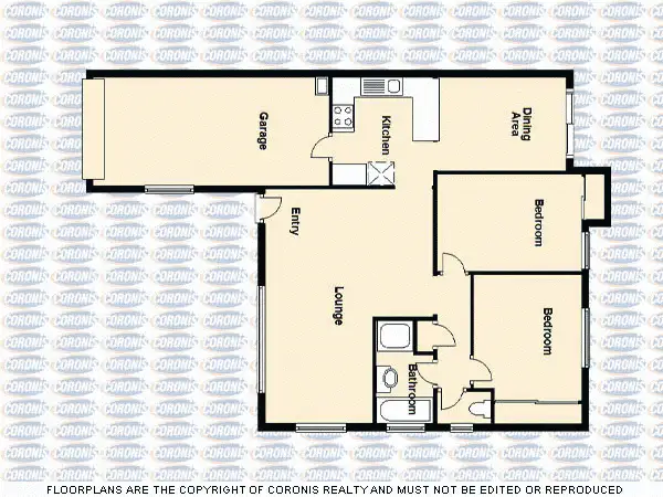 Floorplan of Homely villa listing, Address available on request