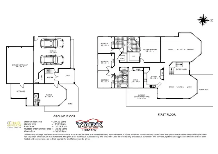 Floorplan of Homely house listing, 32 Harvey Street, Mount Lofty QLD 4350