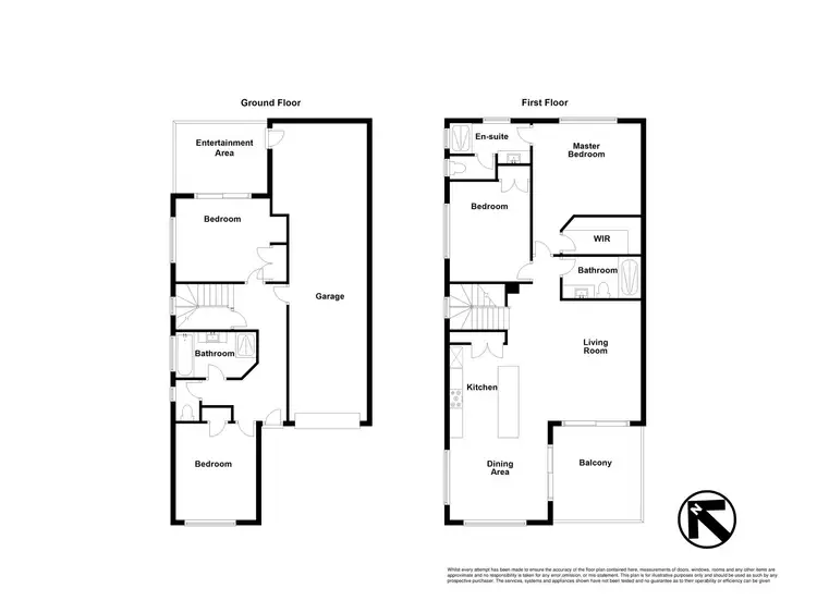 Floorplan of Homely house listing, 27 O'Reilly Crescent, Springfield Lakes QLD 4300