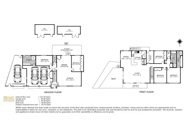 Floorplan of Homely house listing, 4 Wilson Street, Rangeville QLD 4350