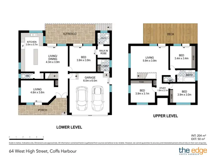 Floorplan of Homely house listing, 64 West High Street, Coffs Harbour NSW 2450