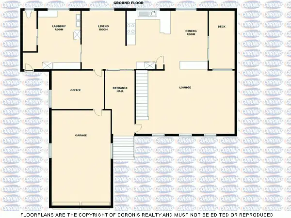 Floorplan of Homely house listing, Address available on request