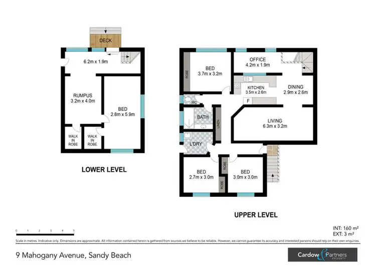 Floorplan of Homely house listing, 9 Mahogany Avenue, Sandy Beach NSW 2456