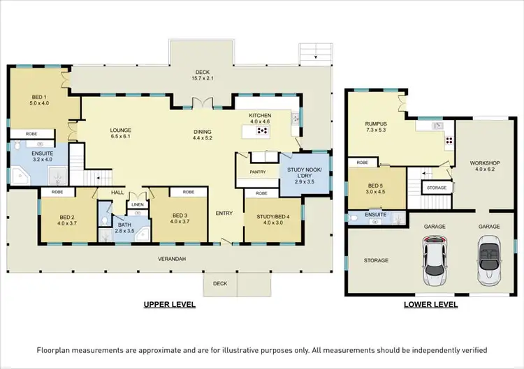 Floorplan of Homely rural property listing, 12 Perrys Road, Repton NSW 2454
