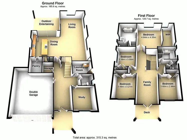 Floorplan of Homely house listing, 12 Florida Street, Morningside QLD 4170