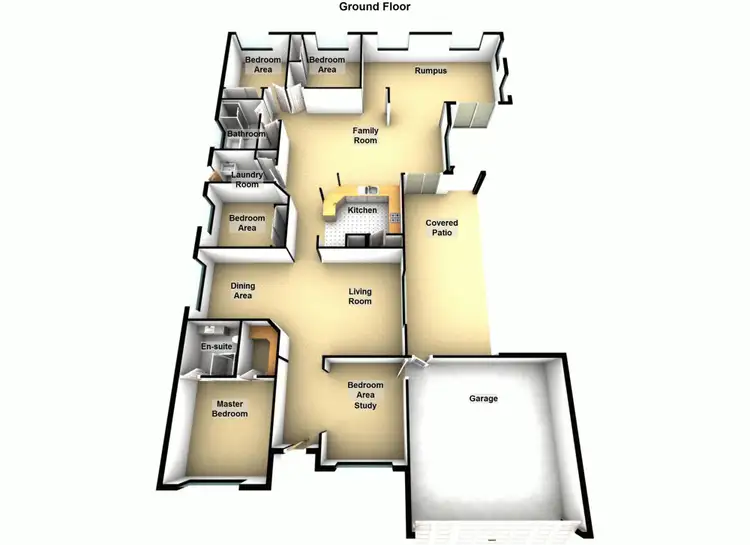 Floorplan of Homely house listing, 370-374 Equestrian Drive, New Beith QLD 4124