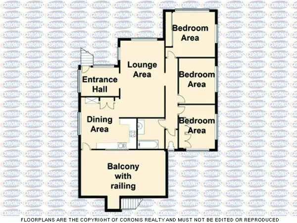 Floorplan of Homely house listing, 23 Sirrah Street, Geebung QLD 4034